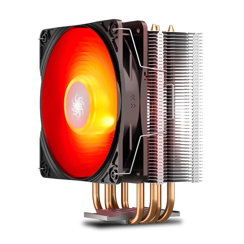 Deepcool GAMMAXX 400 - nowa seria chłodzeń na każdą kieszeń