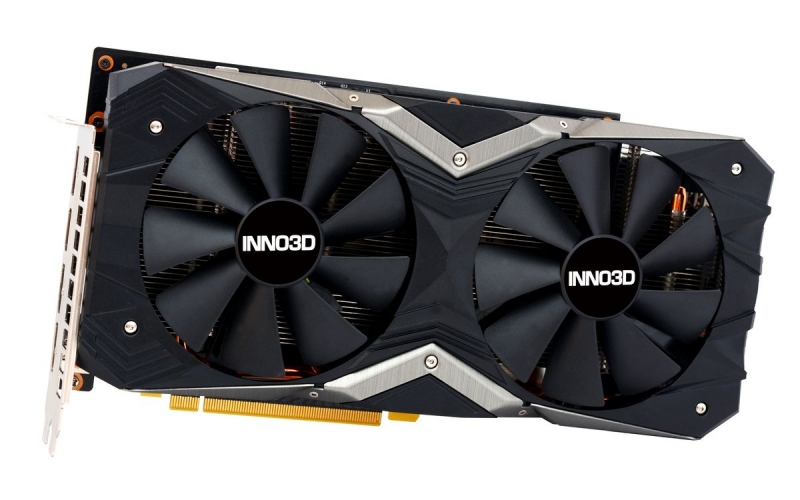 INNO3D GeForce RTX 2060 Super Gaming OC X2 - czyli historia o tym, jak szybkie uczyniono szybszym