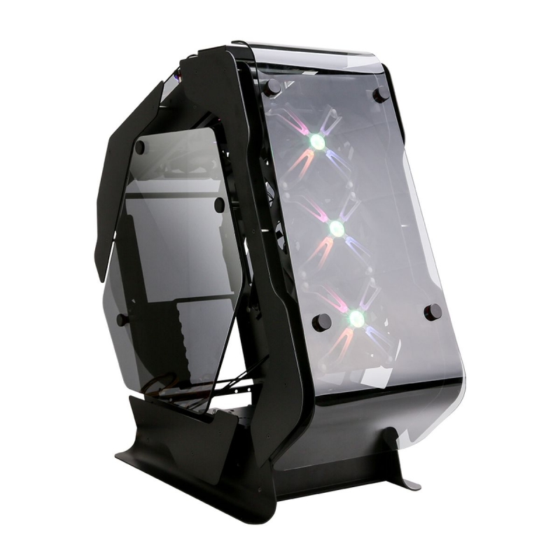 Zalman Z-Machine 500 - kosmiczna obudowa wykonana ręcznie