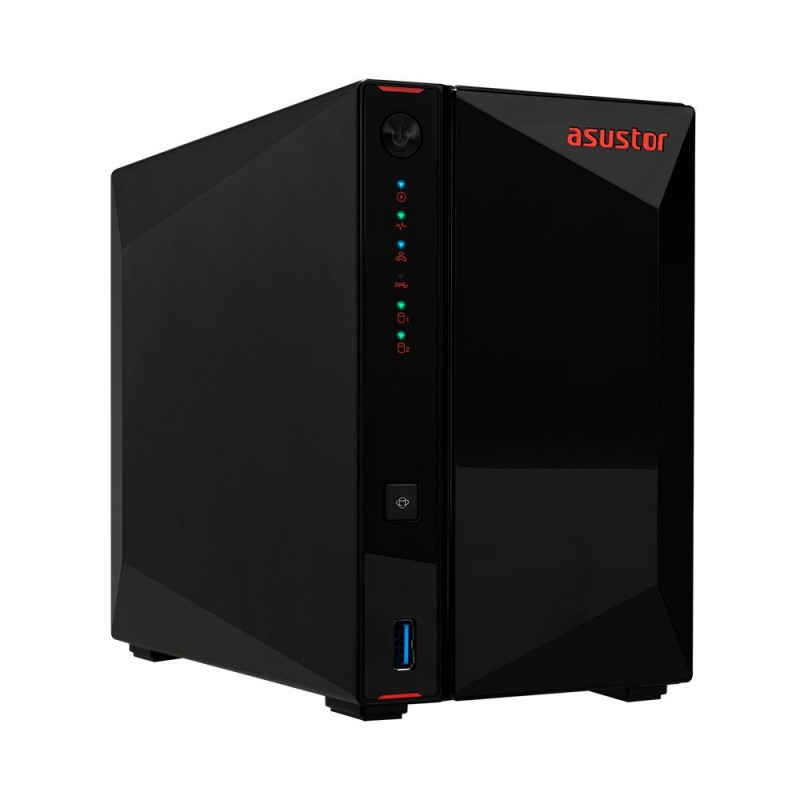 Asustor wyprzedza konkurencję - Nimbustor 2 AS5202T produktem roku 2019 według PCMag