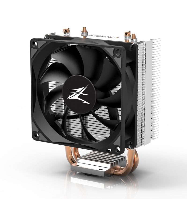 Zalman CNPS4X - lekkie chłodzenie dla nowoczesnych procesorów
