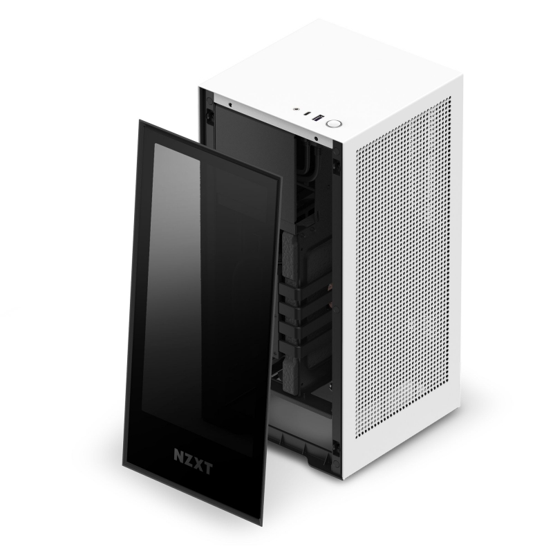 NZXT H1 - potężne możliwości w kompaktowej formie