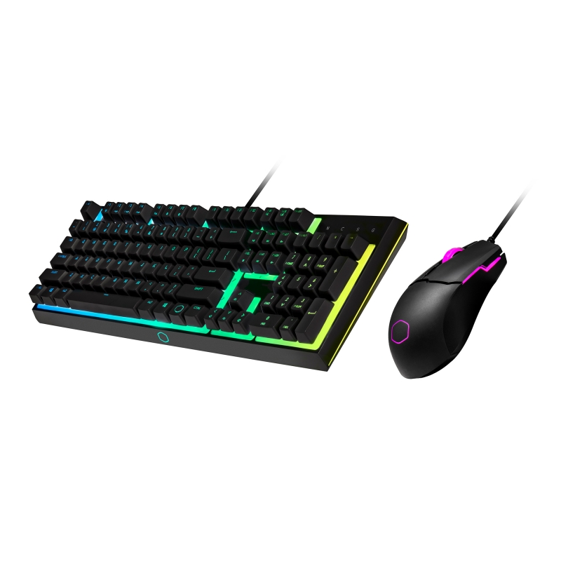 Cooler Master MS110 - minimalistyczne centrum sterowania