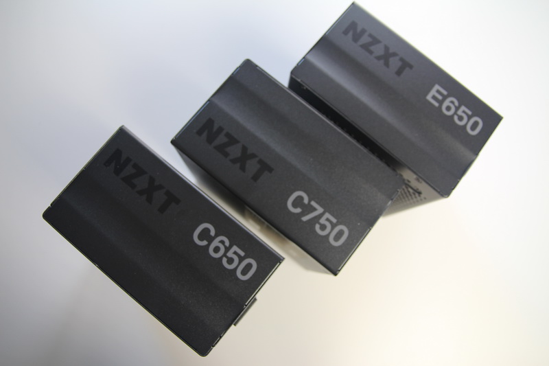 zasilacze NZXT