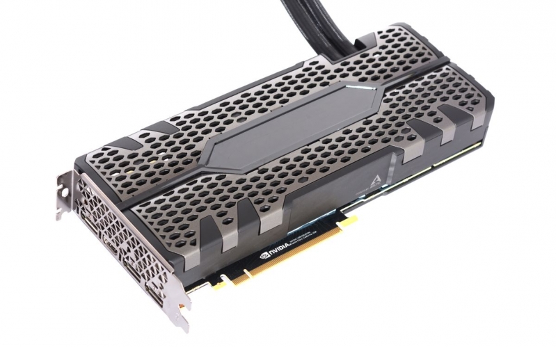 Inno3D GeForce RTX 2080 Super iChill Black - karta graficzna dla komputerowych entuzjastów