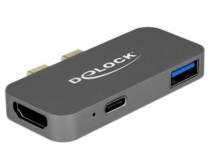 Stacja dokująca - niezbędnik posiadacza MacBooka