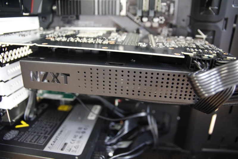 Test NZXT Kraken G12