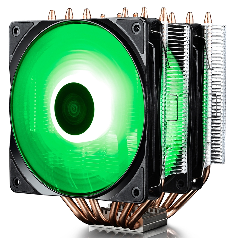 Deepcool Neptwin RGB - chłodzenie wieżowe dla komputerowych entuzjastów