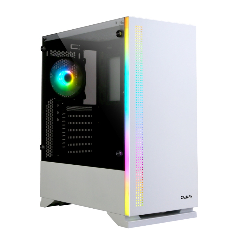 Zalman: model S5 White dostępny w sprzedaży