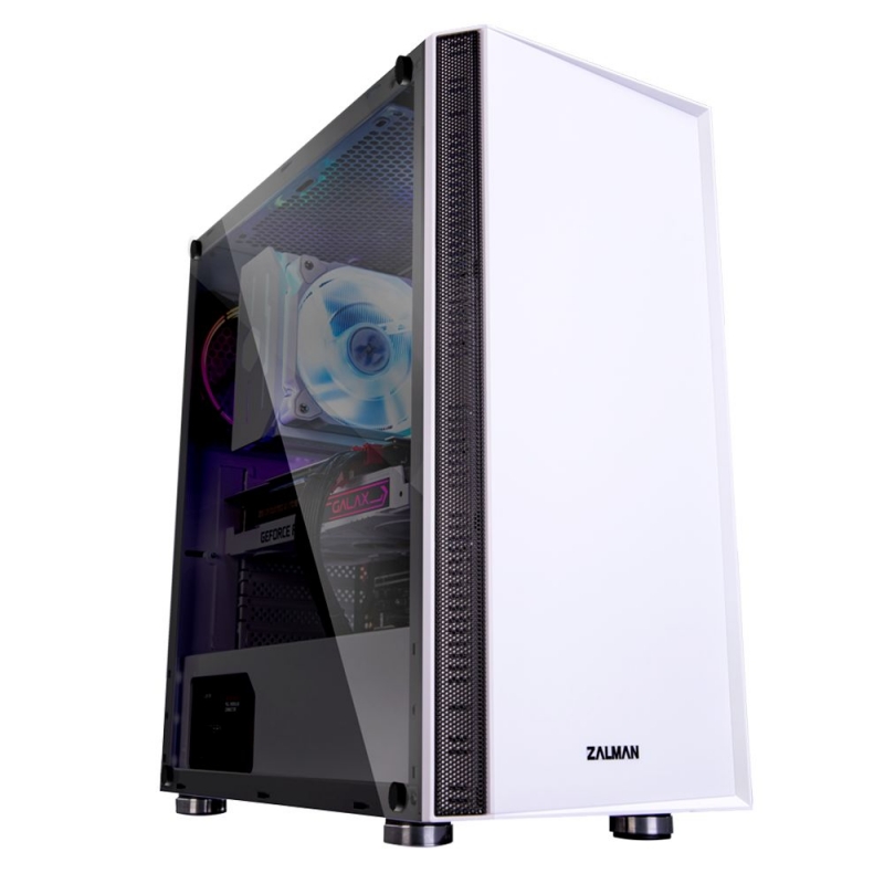 Zalman R2 - nowoczesna obudowa w klasycznych barwach