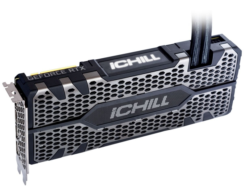 Inno3D GeForce RTX 2070 Super iChill Black - wysoka moc w ekskluzywnym wydaniu