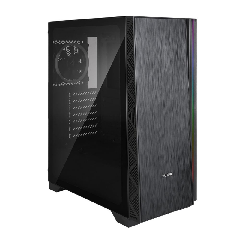 Zalman Z3 Neo - minimalistyczna obudowa midi tower