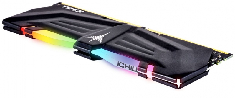 iChill RGB Aura - szybkie i efektowne pamięci RAM od Inno3D