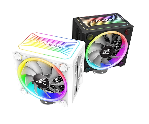 Zalman CNPS16X - powiew chłodu w stylowym wydaniu