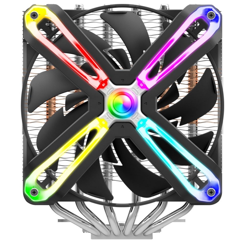 Zalman CNPS20X - flagowe chłodzenie już w sklepach
