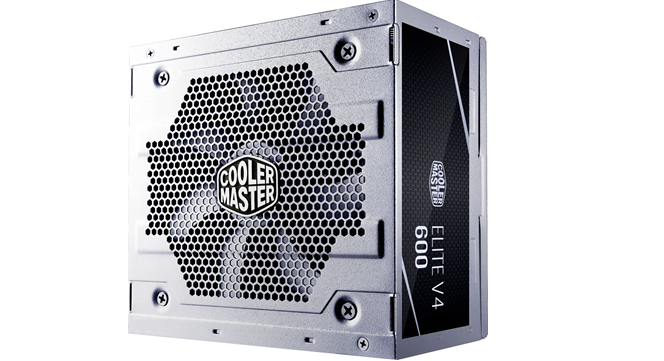 Cooler Master Elite V4 - wydajność dla każdego