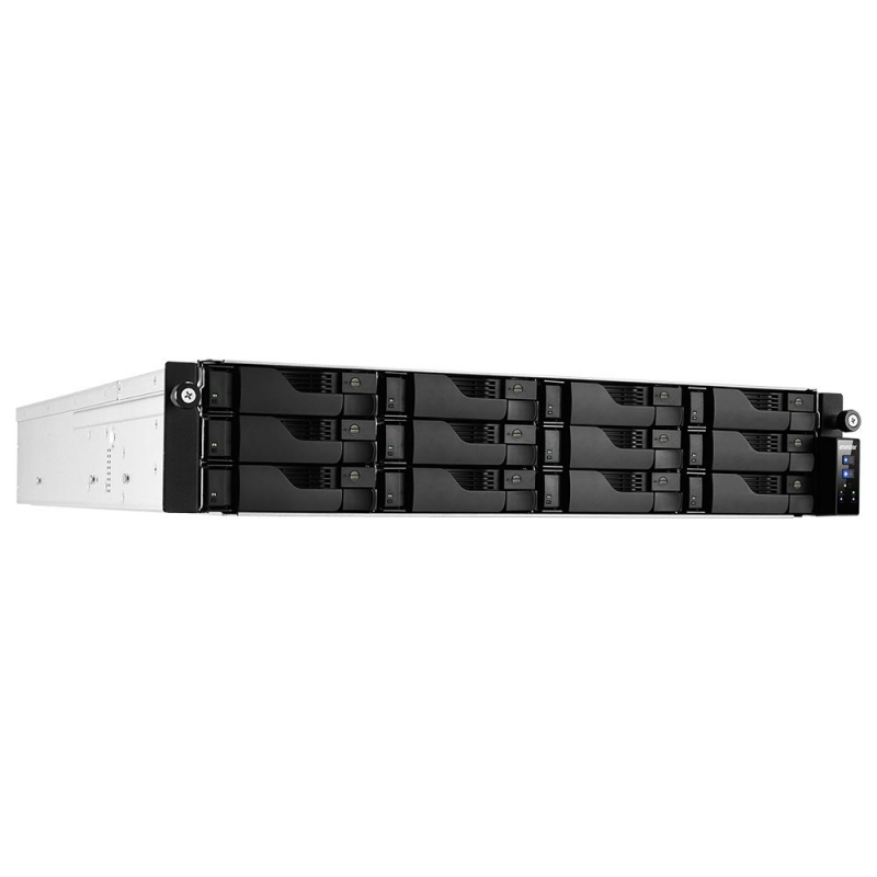 Lockerstor 12R Pro AS7112RDX - Asustor śmiało wkracza do serwerowni