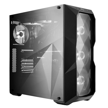 MasterBox TD500L - przestronna i przewiewna obudowa Cooler Master już w sprzedaży
