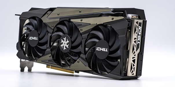 Inno3D: GeForce RTX 3080 iChill X4 - “osiemdziesiątka” na bogato