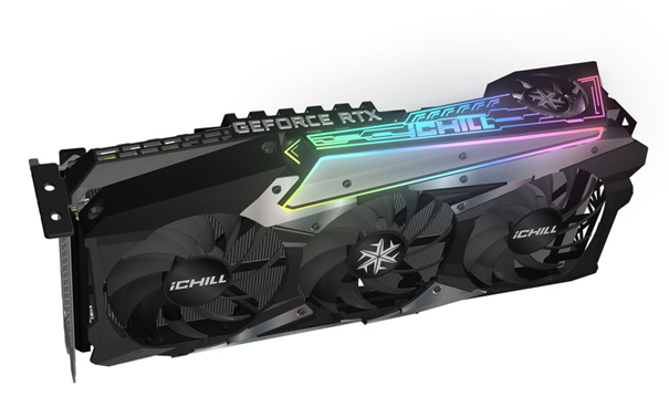 Inno3d geforce gtx 3090 ichill x4 обзор