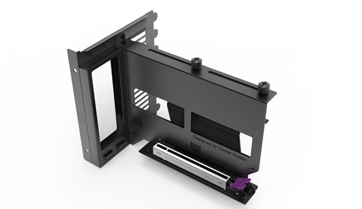 Cooler Master: uchwyt do pionowego montażu karty graficznej