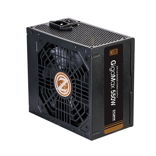 Zalman GigaMax ZM550-GVII - pięćset plus dla PC z potencjałem