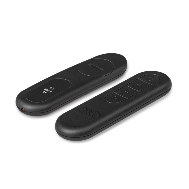 Podświetlenie pod kontrolą - Deepcool wprowadza bezprzewodowe kontrolery A-RGB i RGB