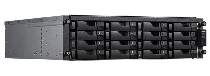 Asustor Lockerstor 16R Pro AS7116RDX - flagowy dysk sieciowy dla firm