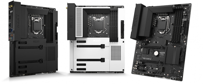 NZXT N7 Z490 - elegancki minimalizm i najnowsze technologie
