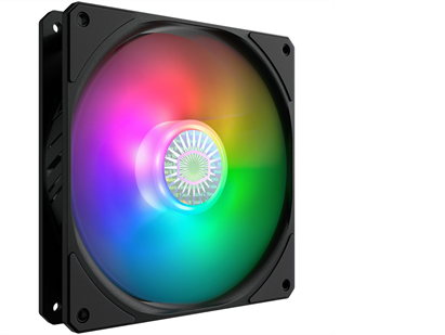 Cooler Master SickleFlow 140 ARGB - cicho, wydajnie i efektownie