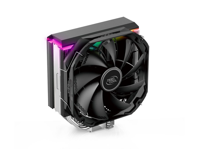 Premiera Deepcool AS500 Plus i AS500 - smukłe i wydajne chłodzenia wieżowe