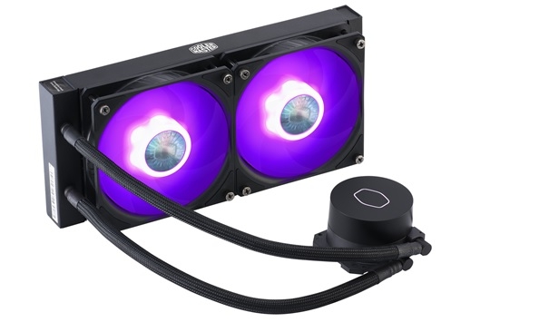 MasterLiquid ML240L V2 RGB - zapas chłodu dla mocnych procesorów