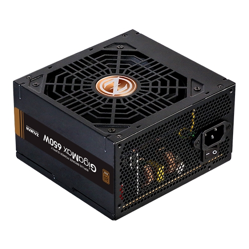 Zalman GigaMax ZM650-GVII - podstawa mocnego PC