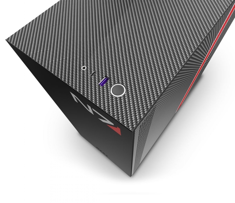 Premiera NZXT H510i Mass Effect - limitowana obudowa dla fanów gry studia BioWare