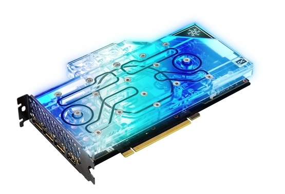 Inno3D GeForce RTX 3080 i 3090 iChill Frostbite - tytani wydajności schłodzeni cieczą