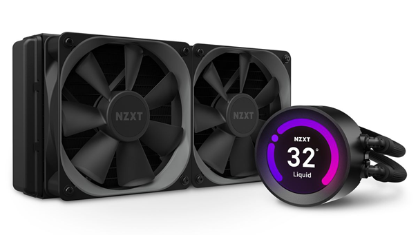 Premiera NZXT Kraken X-3 RGB i Z53 - efektowne chłodzenia AiO dla fanów wydajności i personalizacji