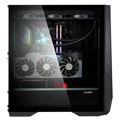 Zalman Z9 Iceberg - minimalizm dla entuzjastów mocy