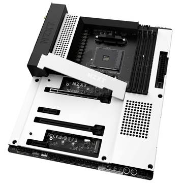 Premiera: NZXT N7 B550 - dobre fundamenty dla nowoczesnego PC