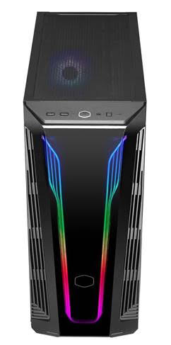 Premiera: Cooler Master MasterBox 540 - unikalny charakter i pełna swoboda