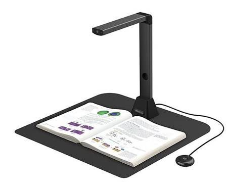 Burza mózgów i wspólne projektowanie na odległość? Z IRIScan Desk 5 Pro to proste!