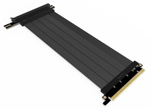 Zalman wprowadza riser PCIe 4.0 do pionowego montażu kart graficznych