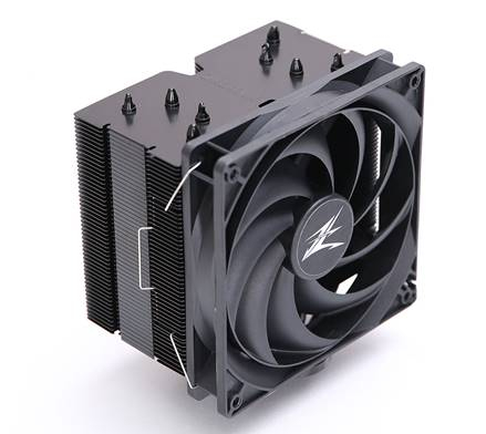 Zalman CNPS10X Performa Black - gotowy na wyzwania
