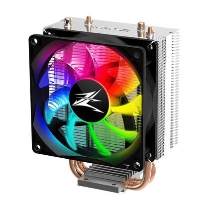 Zalman CNPS4X RGB LED - efektowny cooler procesora w kompaktowej formie