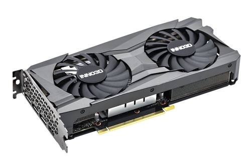Inno3D GeForce RTX 3060 Twin X2 - maluch z potencjałem