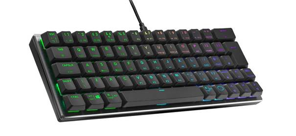 Cooler Master SK620 - kompaktowy “mechanik” do zabawy i pracy