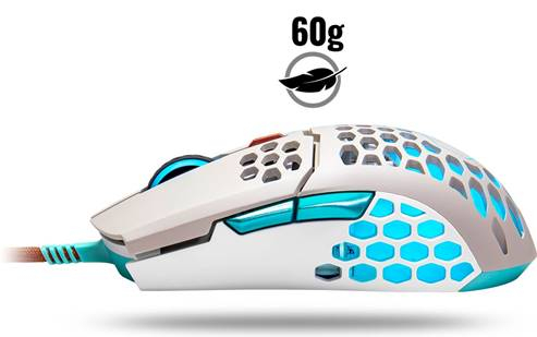 Cooler Master MM711 Retro - snajper w oldschoolowym wydaniu