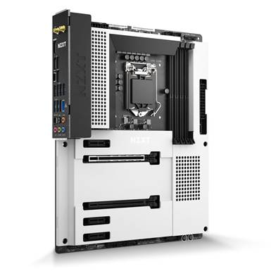 Premiera NZXT N7 Z590 - mocna podstawa dla wymagających estetów