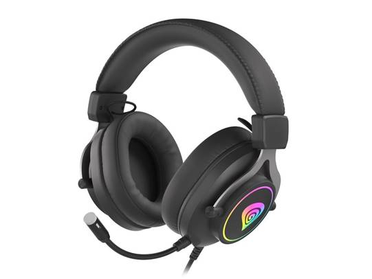 Premiera Neon 750 RGB - flagowe słuchawki dla graczy od Genesis