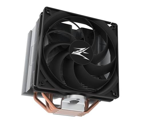 Zalman CNPS10X Performa ST - dyskretne chłodzenie dla mocnych procesorów