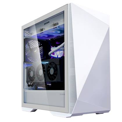 Zalman Z9 Iceberg White - obudowa dla entuzjastów już drodze do sklepów